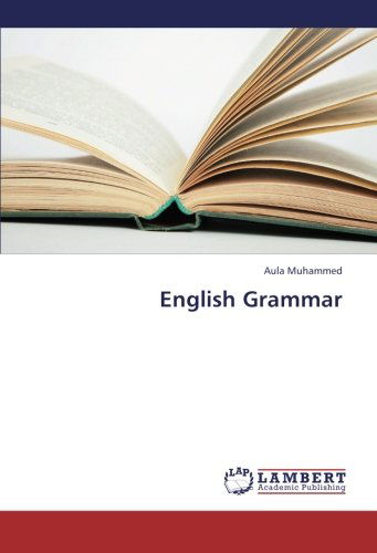 Cover for Aula Muhammed · English Grammar (Paperback Book) (2013)