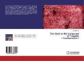 Cover for Pop · The Style in the Language of Traged (Book)