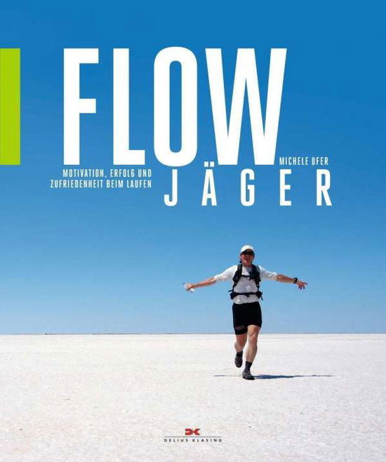 Cover for Ufer · Flow-Jäger (Buch)