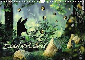 Zauberland (Wandkalender 2020 D - Pfeifer - Books -  - 9783670345510 - 