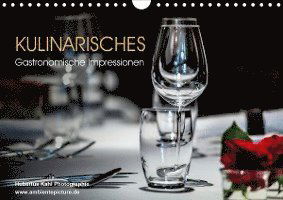 Kulinarisches - Gastronomische Imp - Kahl - Książki -  - 9783670697510 - 