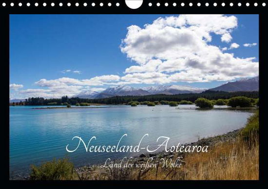 Cover for Hild · Neuseeland-Aotearoa, Land der weiß (Book)