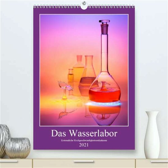 Cover for Tschui · Das Wasserlabor (Premium, hochwe (Bog)