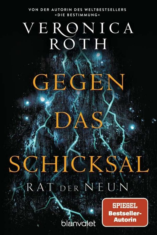 Cover for Blanvalet 6251 Roth.rat Der Neun · Blanvalet 6251 Roth.Rat der Neun - Gege (Bok)