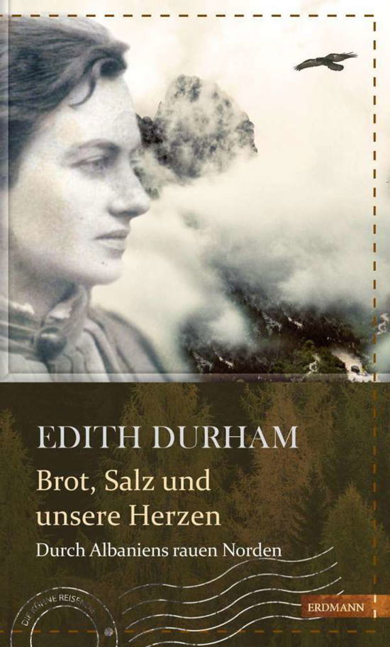 Cover for Durham · Brot, Salz und unsere Herzen (Book)