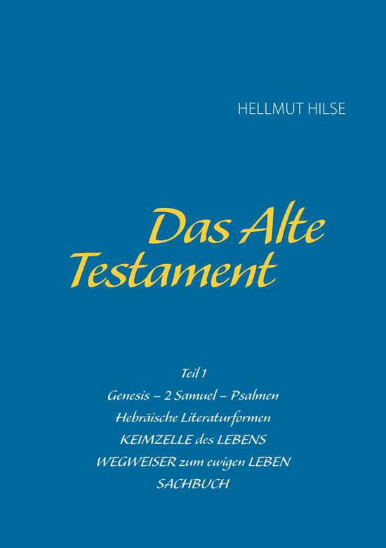 Cover for Hilse · Das Alte Testament (Book)