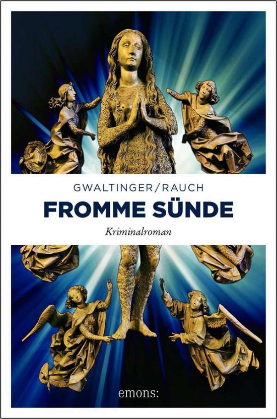 Cover for Gwaltinger · Fromme Sünde (Bok)