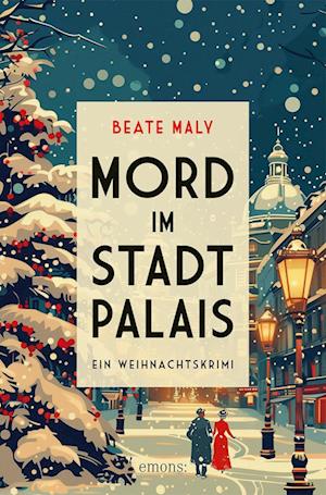 Cover for Beate Maly · Mord im Stadtpalais (Book) (2024)