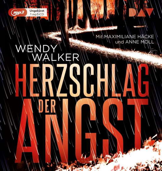 Cover for Wendy Walker · Herzschlag Der Angst (CD) (2021)