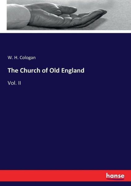 Cover for Cologan · The Church of Old England (Bok) (2017)