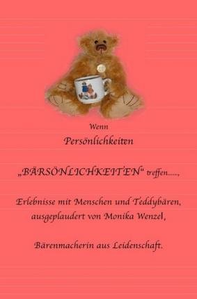 Cover for Wenzel · Wenn Persönlichkeiten BÄRSÖNLICH (Bog)