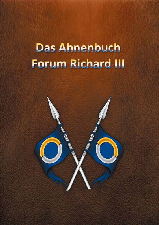 Cover for Schöberl · Die Ahnentafel Forum Richard I (Book)