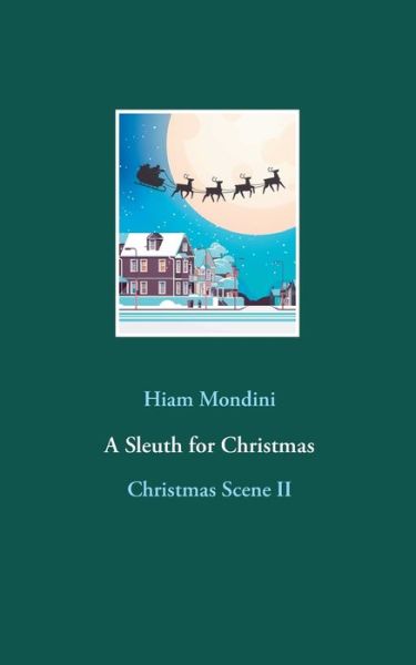 Cover for Mondini · A Sleuth for Christmas (Book) (2020)