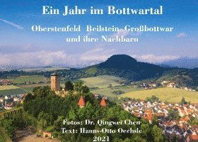 Cover for Hanns-Otto Oechsle · Ein Jahr im Bottwartal (Hardcover Book) (2021)