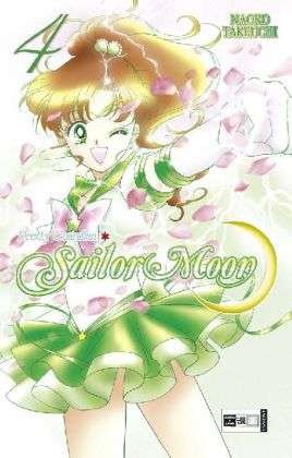 Cover for Takeuchi · Pretty Guardian Sailor Moon.04 (Buch)