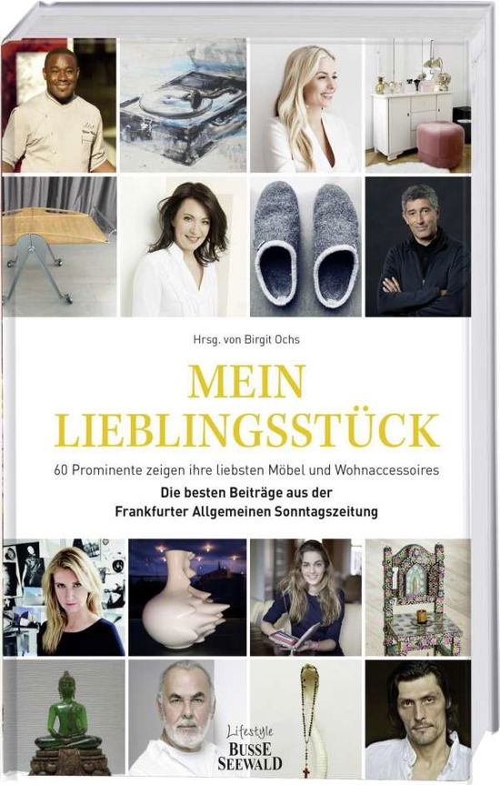 Cover for Ochs · Mein Lieblingsstück (Book)