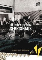 Cover for Johannes Hartl · Lieder aus dem Gebetshaus (Pamphlet) (2018)
