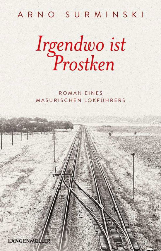 Cover for Surminski · Irgendwo ist Prostken (Book)