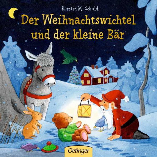 Cover for Schuld · Der Weihnachtswichtel und der kl (Book)