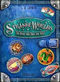 Cover for Lapinski · Strangeworlds - Die Reise ans (Book)