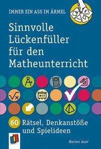 Cover for Auer · Immer ein Ass im Ärmel: Sinnvolle (Buch)