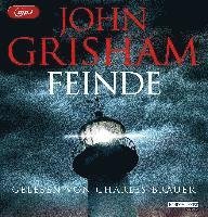 Cover for John Grisham · Feinde (CD) (2023)