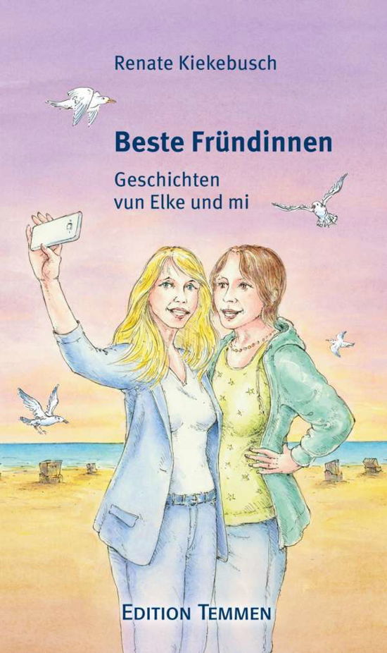 Cover for Kiekebusch · Beste Fründinnen (Buch)