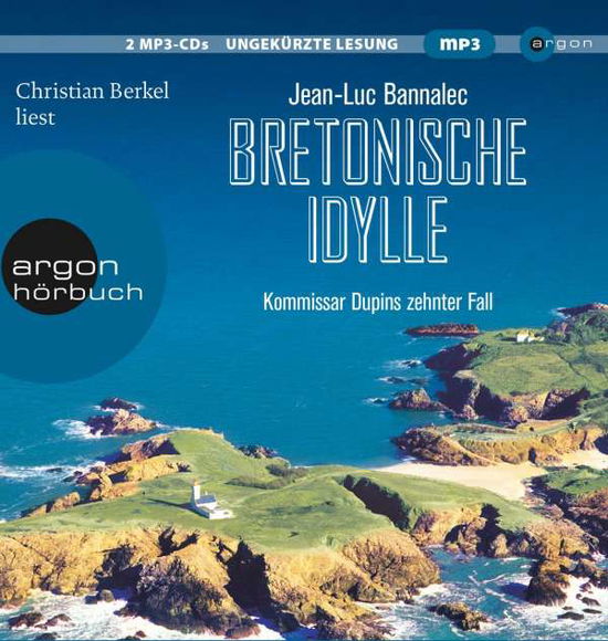 Cover for Gerd Wameling · Bretonische Idylle.kommissar Dupins 10.fall (CD) (2021)