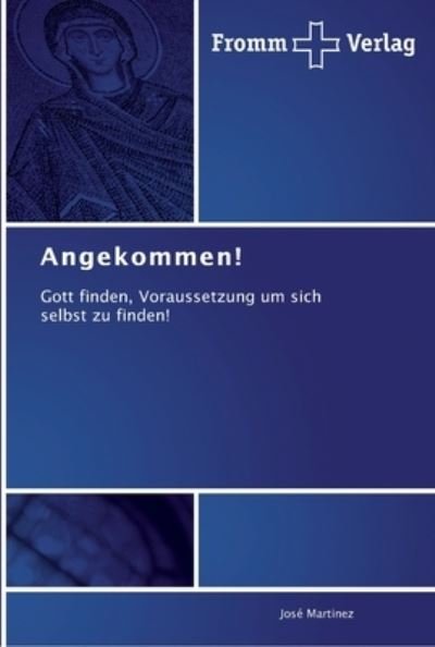Cover for Martinez · Angekommen! (Book) (2012)