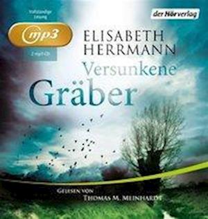 Cover for Elisabeth Herrmann · Versunkene Gräber (N/A) (2014)