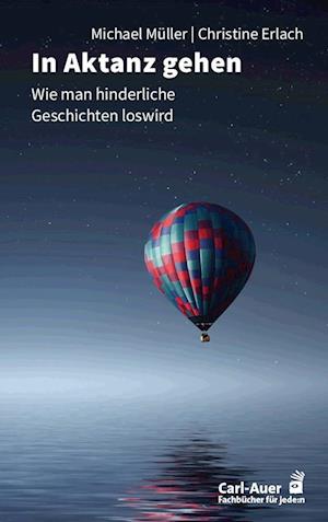 Cover for Michael Müller · In Aktanz gehen (Book) (2024)