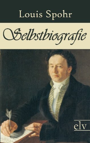 Cover for Louis Spohr · Selbstbiografie (Paperback Book) [German edition] (2011)