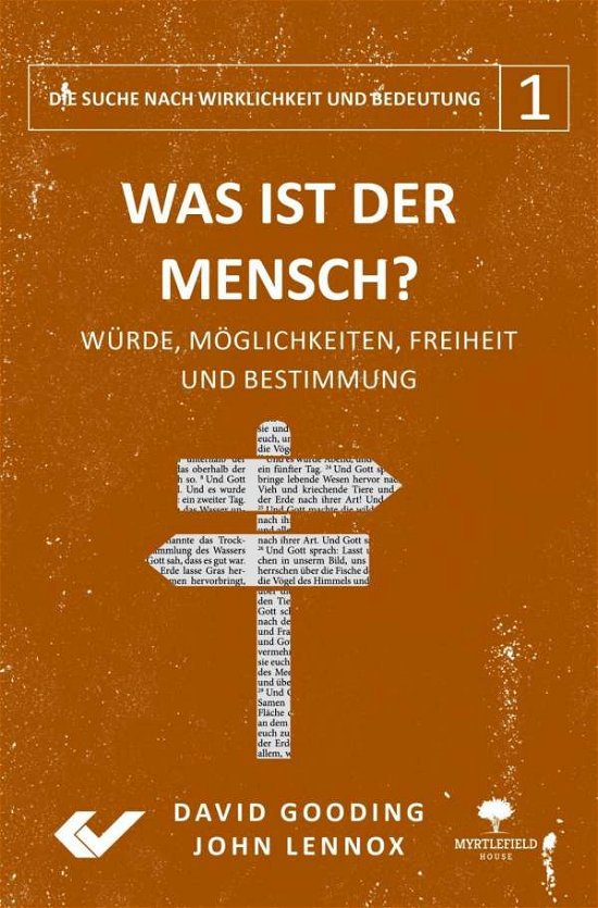 Cover for Lennox · Was ist der Mensch? (Book)