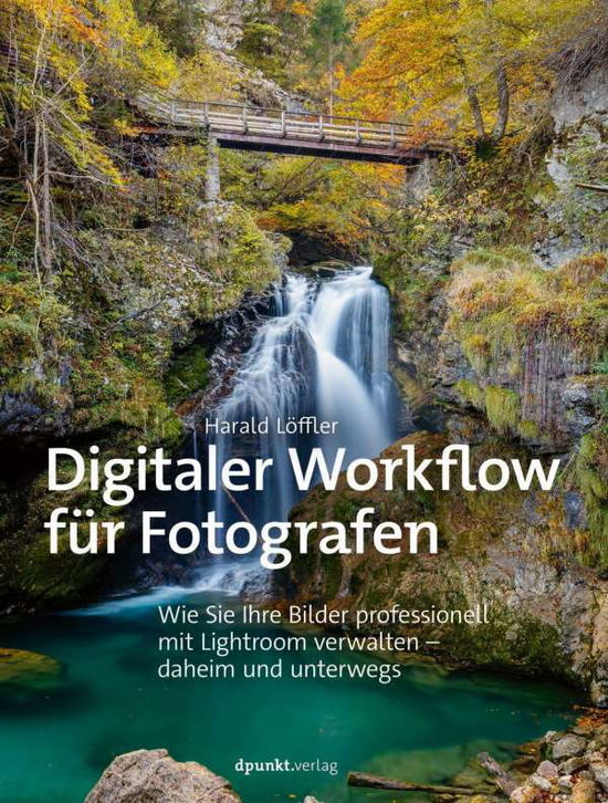 Cover for Löffler · Digitaler Workflow für Fotograf (Book)