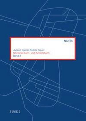 Cover for Juliane Egerer · Norrönes Lern- und Arbeitsbuch Band 2 (Paperback Book) (2016)