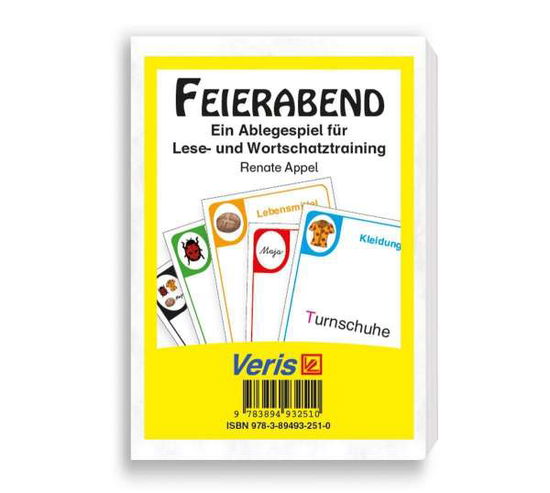 Cover for Appel · Feierabend (N/A)