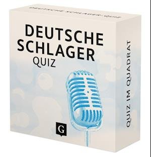 Cover for Günther Fischer · Deutsche Schlager-Quiz (Book) (2023)
