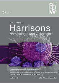 Cover for Longo · Harrisons Hämatologie u.Onkologie (Book)