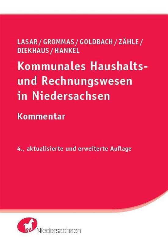Cover for Lasar · Kommunales Haushalts- und Rechnun (Book)
