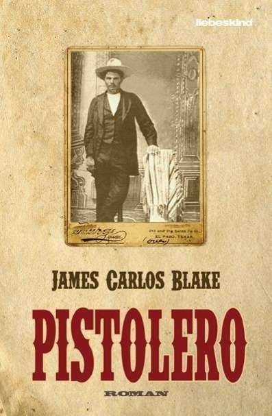 Cover for Blake · Pistolero (Bog)