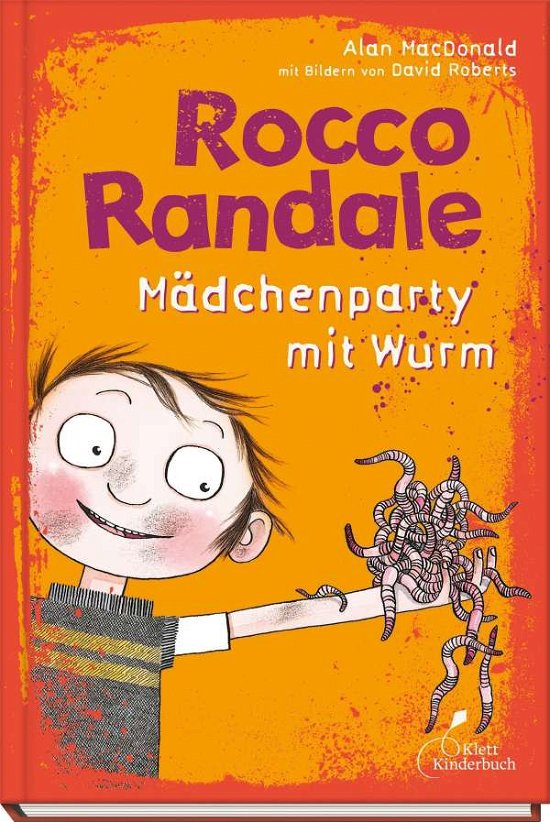 Cover for MacDonald · Rocco Randale - Mädchenparty (Bok)