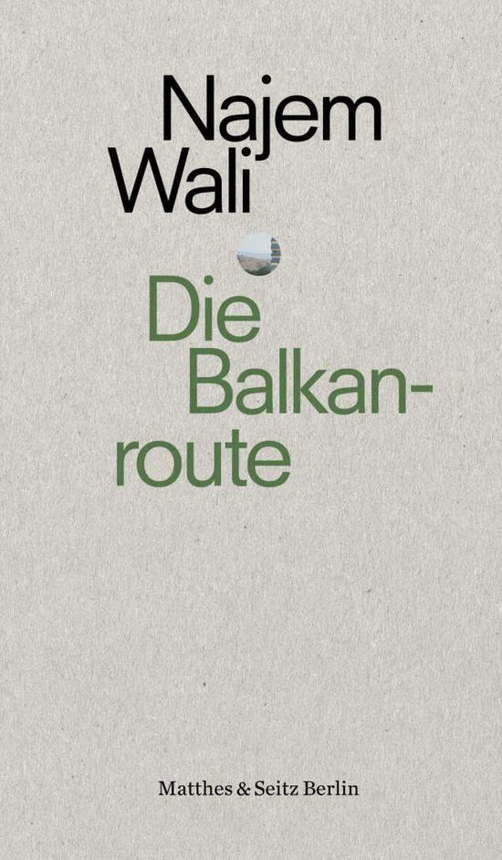 Wali · Die Balkanroute (Book)