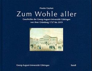Cover for Geyken · Zum Wohle Aller (Buch)
