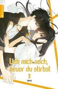 Cover for Sora · Lieb mich noch, bevor du stirbst 0 (Buch)