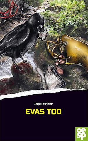 Cover for Inge Zinßer · Evas Tod (Buch) (2023)