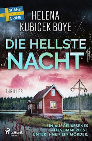 Cover for Helena Kubicek-Boye · Die hellste Nacht (Buch) (2024)