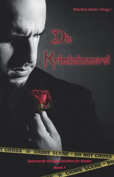 Cover for Martina Meier · Die Krimizimmerei (Book) (2024)