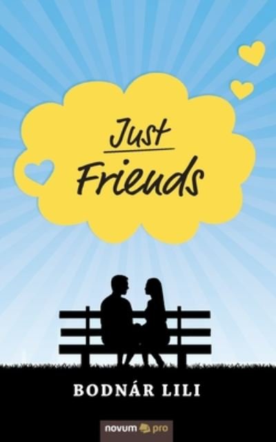 Cover for Bodnar Lili · Just Friends (Paperback Book) (2020)