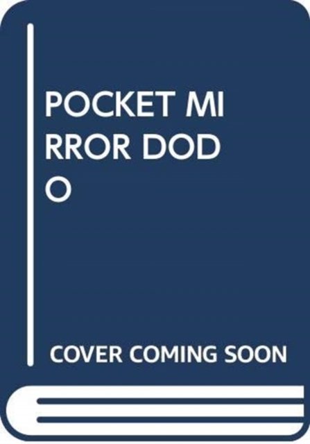 Cover for British Library Gift · Pocket Mirror Dodo - Alice in Wonderland Range (N/A) (2018)