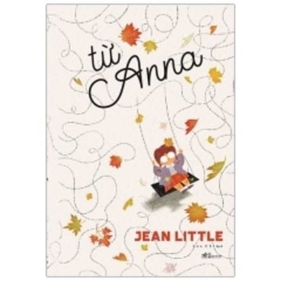 Cover for Jean Little · From Anna (Paperback Book) (2020)
